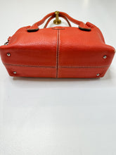 Load image into Gallery viewer, 2005 Mini Leather Shoulder Bag with Cinch Closure
