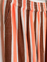 Load image into Gallery viewer, Striped Cotton Joggers
