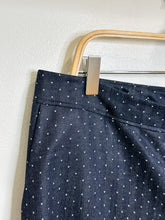 Load image into Gallery viewer, Frankie Polka Dot Flat Front Wide Leg Trousers (NWT, orig. $146)

