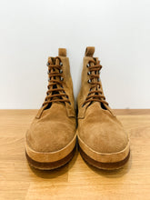 Load image into Gallery viewer, Suede Canyon Lace Up Ankle Boot
