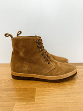 Load image into Gallery viewer, Suede Canyon Lace Up Ankle Boot

