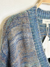 Load image into Gallery viewer, Zoe Oversized Sparkle Knit Cardigan (NWT, orig. $198)
