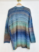 Load image into Gallery viewer, Zoe Oversized Sparkle Knit Cardigan (NWT, orig. $198)

