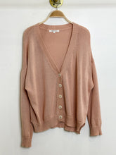 Load image into Gallery viewer, Organic Cotton Cardigan

