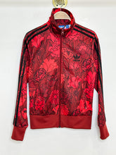 Load image into Gallery viewer, Floral Track Jacket
