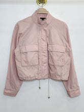 Load image into Gallery viewer, Boxy Nylon Jacket
