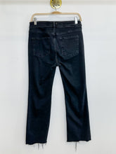 Load image into Gallery viewer, Straight Leg Raw Hem
