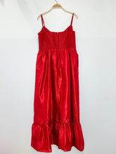 Load image into Gallery viewer, Carmichael Spaghetti Strap Maxi Dress (NWT, orig. $339)
