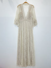 Load image into Gallery viewer, Eclair Embroidered Maxi Dress (orig. $400)
