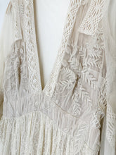 Load image into Gallery viewer, Eclair Embroidered Maxi Dress (orig. $400)
