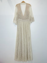 Load image into Gallery viewer, Eclair Embroidered Maxi Dress (orig. $400)
