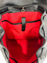 Load image into Gallery viewer, Leather Commuter Backpack (orig. $785)
