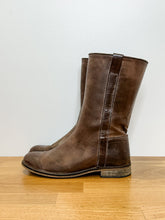 Load image into Gallery viewer, Simone Leather Boot (orig. ~$300)
