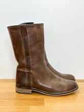 Load image into Gallery viewer, Simone Leather Boot (orig. ~$300)
