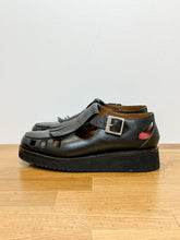 Load image into Gallery viewer, Ethel Kiltie Tassel Oxford Sandals (orig. $
