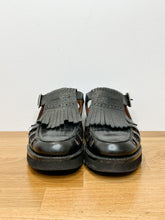 Load image into Gallery viewer, Ethel Kiltie Tassel Oxford Sandals (orig. $
