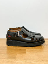 Load image into Gallery viewer, Ethel Kiltie Tassel Oxford Sandals (orig. $
