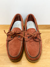 Load image into Gallery viewer, Ranger Waxy Boat Shoe (orig. $215)
