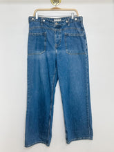 Load image into Gallery viewer, Patch Pocket Wide Leg
