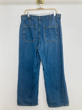 Load image into Gallery viewer, Patch Pocket Wide Leg
