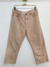 Load image into Gallery viewer, Textured Garment-Dyed Pants
