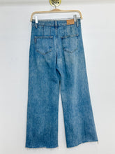 Load image into Gallery viewer, Wide Leg Distressed
