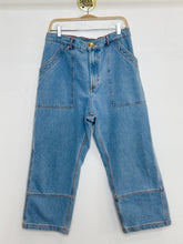 Load image into Gallery viewer, Carpenter Jeans with Contrast Stitching
