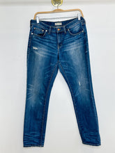 Load image into Gallery viewer, The High Rise Slim Boyjean
