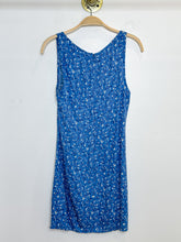 Load image into Gallery viewer, Floral Mini Tank Dress
