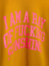Load image into Gallery viewer, I Am A Ray Graphic Crewneck Sweatshirt (orig. $96)

