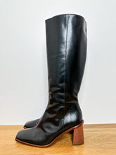 Load image into Gallery viewer, East Leather Tall Boots (orig. $445)
