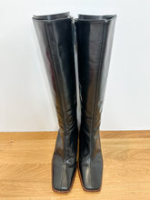 Load image into Gallery viewer, East Leather Tall Boots (orig. $445)
