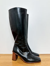 Load image into Gallery viewer, East Leather Tall Boots (orig. $445)
