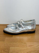 Load image into Gallery viewer, Miss Margo Mary Janes (orig. $675)
