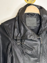 Load image into Gallery viewer, Leather Jacket
