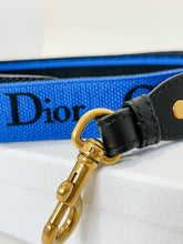 Load image into Gallery viewer, Logo Canvas Bag Strap (with box)
