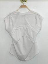 Load image into Gallery viewer, Cap Sleeve Athletic Tee
