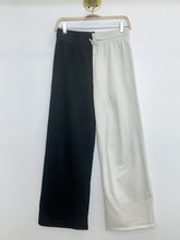 Load image into Gallery viewer, Color Block Sweat Pants (orig. ~$150)
