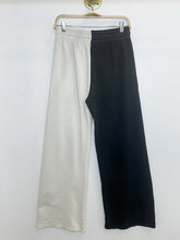 Load image into Gallery viewer, Color Block Sweat Pants (orig. ~$150)
