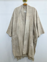 Load image into Gallery viewer, Cotton Tassel Jacket (orig. $400)
