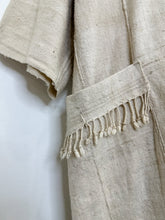 Load image into Gallery viewer, Cotton Tassel Jacket (orig. $400)
