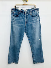 Load image into Gallery viewer, Ella Slim Crop (NWT)
