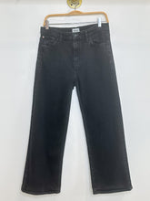 Load image into Gallery viewer, Rosalie High Rise Wide Leg Crop
