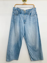 Load image into Gallery viewer, The Perfect Wide Leg Crop Jean
