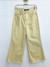 Load image into Gallery viewer, Taylor High Rise Wide Leg Crop
