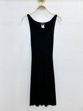 Load image into Gallery viewer, Lightweight Knit Tank Dress with Full Skirt
