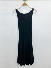 Load image into Gallery viewer, Lightweight Knit Tank Dress with Full Skirt
