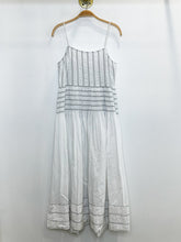 Load image into Gallery viewer, Adalene Shirred Top Sundress (orig. $242)
