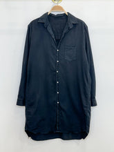 Load image into Gallery viewer, Mary Long Sleeve Knee Length Shirt Dress (orig. $328)
