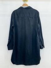 Load image into Gallery viewer, Mary Long Sleeve Knee Length Shirt Dress (orig. $328)
